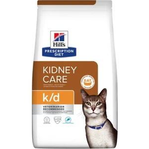 Prescription Diet K/d Tuna Balıklı Kedi Maması 1,5 kg