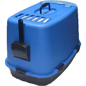 Xl Kapalı Kedi Tuvaleti