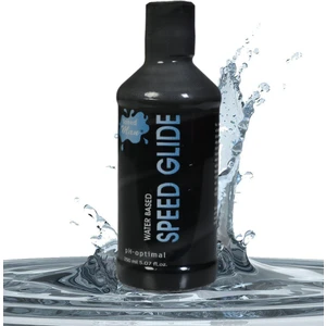 Speed Man Speed Glide  Lubricant 250ml Sade
