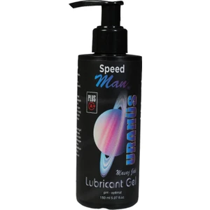 Speed Man Su Bazlı Anal  Jel 150ml, Erkekler, Kadınlar, Çiftler Için