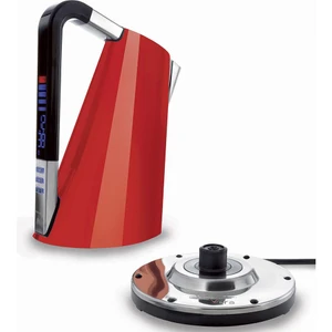 Bugattı Vera Sıcaklık Ayarlı Kettle Kırmızı 14-Verac3