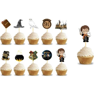 Harry Potter Temalı Kürdan