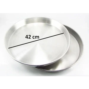 Fırın Alüminyum  Tepsi 42 cm
