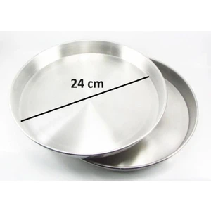 Alüminyum Fırın Tepsi 24 cm