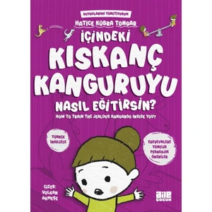 Içindeki Kıskanç Kanguruyu Nasıl Eğitirsin? - Hatice Kübra Tongar