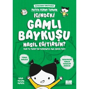 Içindeki Gamlı Baykuşu Nasıl Eğitirsin? - Hatice Kübra Tongar