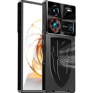 PLZ Shop Zte Nubia Z60 Ultra Için Metal Soğutma Telefon Kılıfı (Yurt Dışından)