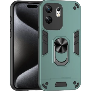 PLZ Shop Infinix Zero 30 4g Için Halkalı Telefon Kılıfı (Yurt Dışından)