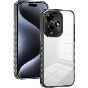 PLZ Shop Infinix Hot 30 Için Akrilik Hibrit Tpu Kılıf (Yurt Dışından)