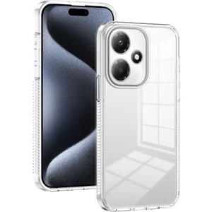 PLZ Shop Infinix Hot 30 Play Için Akrilik Hibrit Tpu Kılıf (Yurt Dışından)