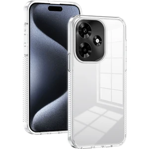 PLZ Shop Infinix Hot 30 Için Akrilik Hibrit Tpu Kılıf (Yurt Dışından)