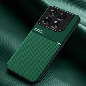 PLZ Shop Infinix Gt 20 Pro Için Manyetik Pc + Tpu Telefon Kılıfı (Yurt Dışından)