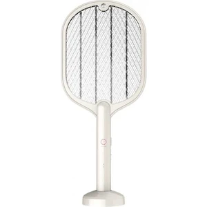 Çok Katmanlı  Uv Işıklı Şarjlı 3000V Elektrikli Sivrisinek Sinek Kovucu Raket