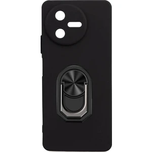 Casper Via A40 Kılıf Kamera Korumalı Kickstand Yüzüklü Sililkon