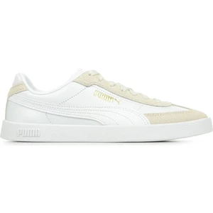 PUMA  Club II Era 397447-06 ERKEK Beyaz Günlük Sneaker Ayakkabı