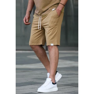 Kapuçino Basic Erkek Şort 6501