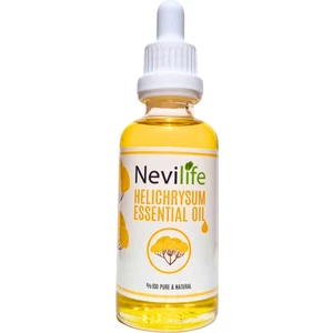 Altın Otu Yağı 50 ml , Ölmez Çiçek Yağı %100 Doğal (Maserasyon)