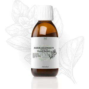 Kekik Ekstraktı 50 ml