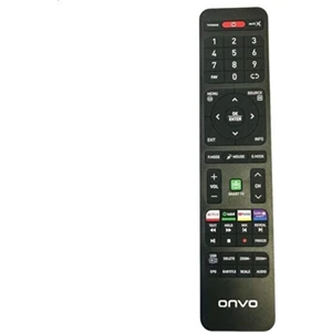 Bein Connect Netflix Tabii Youtube Tuşlu Kumanda (Orjinal)