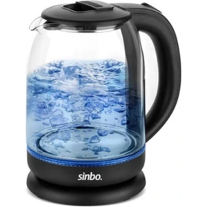 SK-8030 Su Isıtıcı Cam Kettle 1,8 L