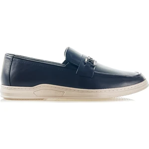 Pierre Cardin Pierre Cardin Erkek  Deri Toka Detaylı Loafer Günlük Ayakkabı (40-44) 24Y 191074 M