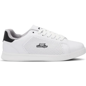 ISCO Erkek Sneaker Koşu & Yürüyüş Ayakkabısı Beyaz / Siyah