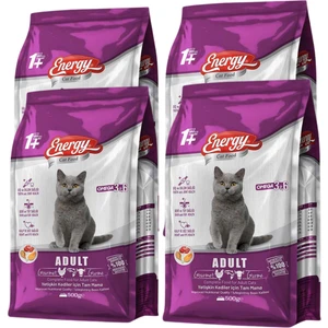 Gurme Yetişkin Kedi Maması 500 G - 4 Adet