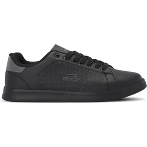 ISCO Büyük Beden Erkek Sneaker Koşu & Yürüyüş Ayakkabısı Siyah / Siyah