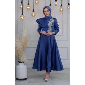 Ribas Collection Ribas Abiye R130 Lacivert