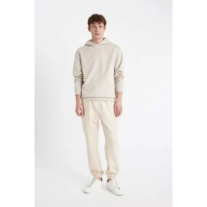 Regular Fit Jogger Eşofman Altı Fermuar Cepli Lastikli Paça Y5511AZ24AU