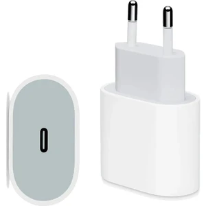 20 Wıphone Uyumlu 11 / 11 Pro-12 /12 Pro Uyumlu Yeni Nesil Type-C Girişli 20W Hızlı Adaptör Başlık