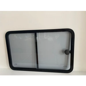 Oba Trim Otomotiv Karavan 50X70 Sürgülü Cam(Oval)