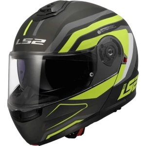 Ls2 Strobe 2 Phantom Çene Açılır Kask