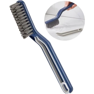 Sert Uçlu ve Cımbızlı Mutfak, Banyo, Balkon, Derz Temizleme Fırçası 1 Adet