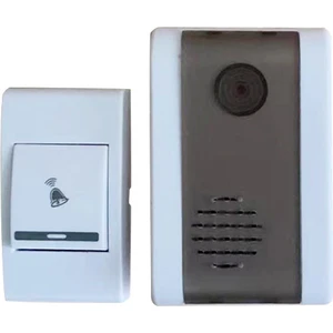 Hero Led 36 Melodili Uzaktan Kumandalı Kablosuz Kapı Zili