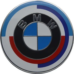 BMW F10 50. YIL JANT GÖBEĞİ