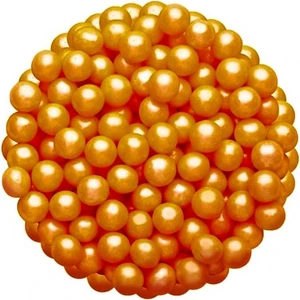 Dr. Gusto  8 mm Boncuk 100 gr Karamel