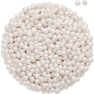 Dr. Gusto  2 mm Boncuk 100 gr Sedef