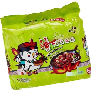 Sezar Group Kore Ramen Buldeksamung 5 Adet