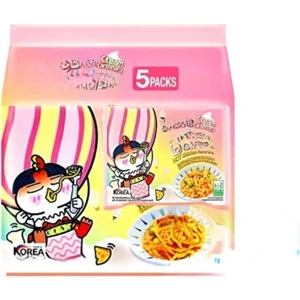 Sezar Group Kore Ramen Buldeksamung 5 Adet
