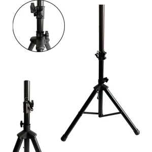 KB05 Kabin Hoparlör Standı Sehpası - Hoparlör Ayağı