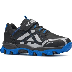 lbishoes Su Soğuk Dayanıklı Sıcak Tutan Çocuk Sneaker Kışlık Yağmur Trekking Spor Ayakkabı Bot