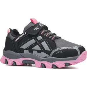 lbishoes Su Soğuk Dayanıklı Sıcak Tutan Çocuk Sneaker Kışlık Yağmur Trekking Spor Ayakkabı Bot