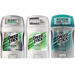 Speed Stick Mennen Erkek Koltuk Altı Stick Çeşitleri 51 gr x 3 Adet - Muhteşem Üçlü