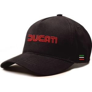 Retro Ducati Şapka