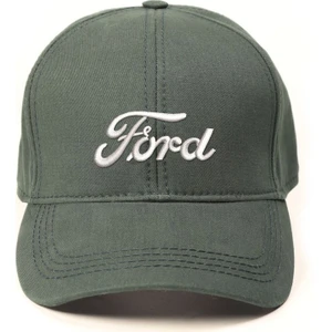 Ford Logo Işlemeli Şapka