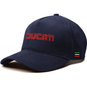 Retro Ducati Şapka