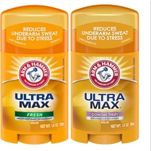 Speed Stick Arm Hammer Ultra Max Koltuk Altı Stick 28G x 2 - Fresh + Powder Fresh