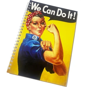 Dikkat Ajans We Can Do  It-1- Çizgili