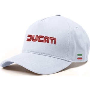 Retro Ducati Şapka